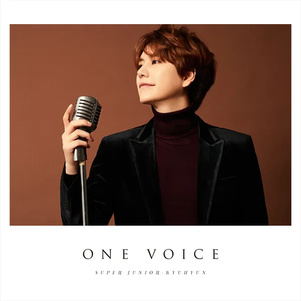KYUHYUN – ONE VOICE KYUHYUN – ONE VOICE