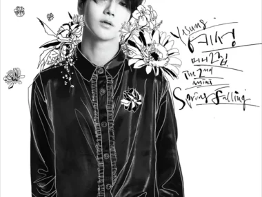 YESUNG – Spring Falling – The 2nd Mini Album