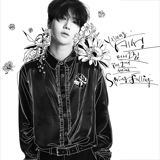 YESUNG – Spring Falling – The 2nd Mini Album YESUNG – Spring Falling – The 2nd Mini Album