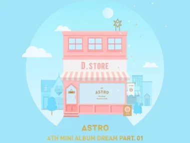 ASTRO – Dream Part.01