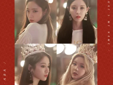 T-ara – What’s my name?