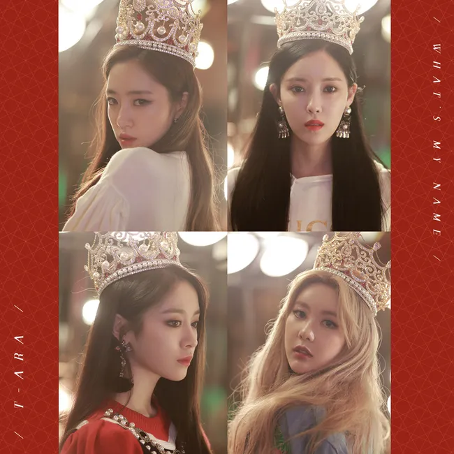 T-ara – What’s my name? T-ara – What’s my name?