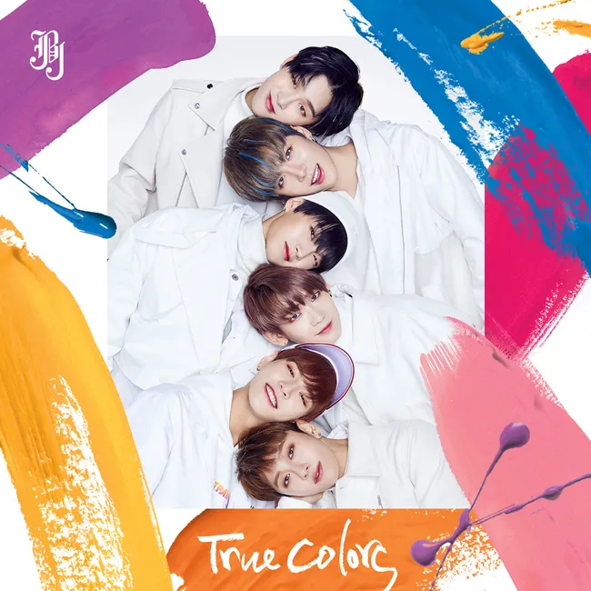 JBJ – True Colors JBJ – True Colors