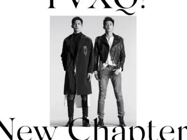 TVXQ! – New Chapter #1: The Chance of Love – The 8th Album