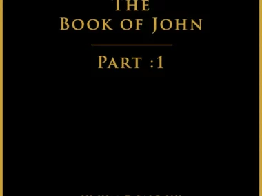 JK Kim Dong Uk – The Book of John : Part 1