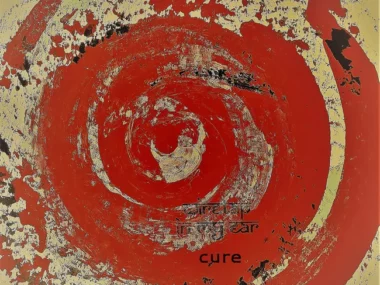 Wiretap In My Ear – CURE