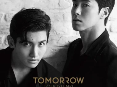 TVXQ! – TOMORROW