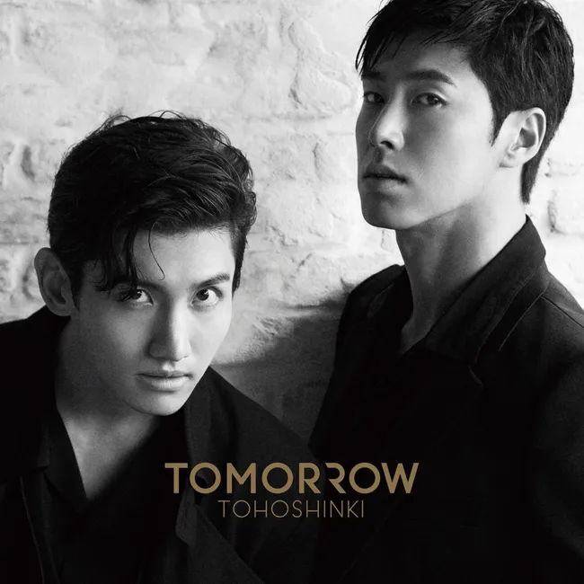 TVXQ! – TOMORROW TVXQ! – TOMORROW