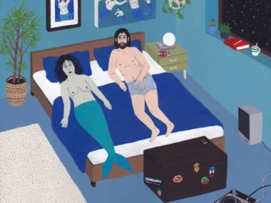 Cosmic Boy – Can I Love ?