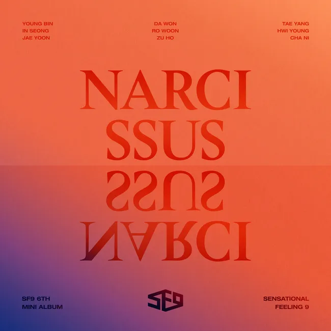 SF9 – NARCISSUS SF9 – NARCISSUS