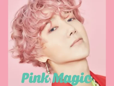YESUNG – Pink Magic