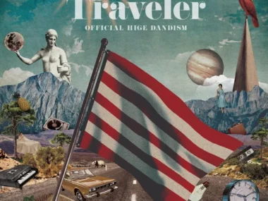 OFFICIAL HIGE DANDISM – Traveler