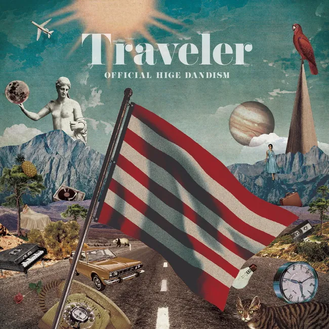 OFFICIAL HIGE DANDISM – Traveler OFFICIAL HIGE DANDISM – Traveler
