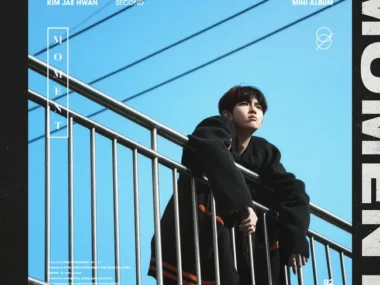 KIM JAE HWAN – MOMENT