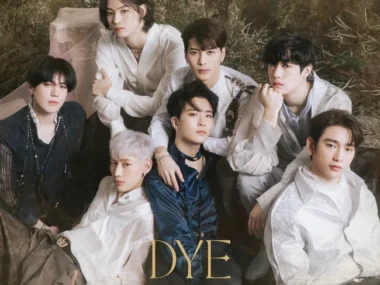 GOT7 – DYE
