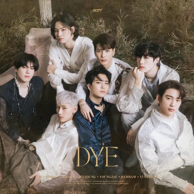 GOT7 – DYE GOT7 – DYE