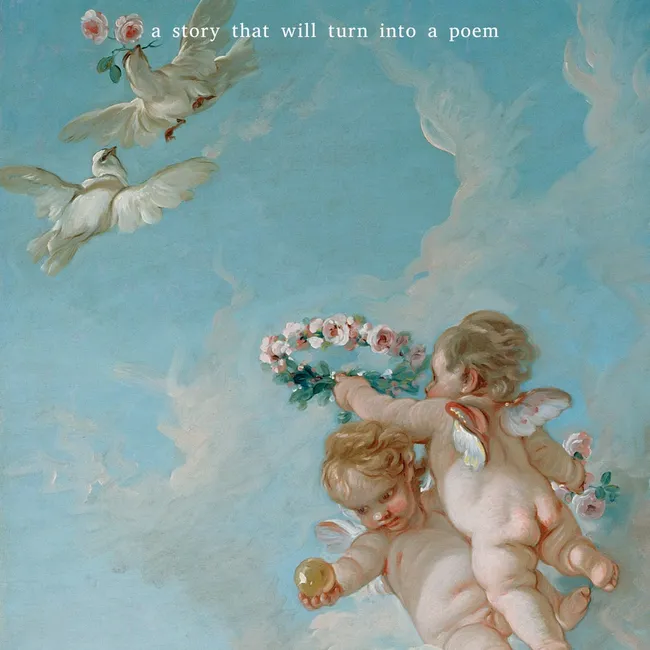 Shin Ji Hoon – A story that will turn into a poem Shin Ji Hoon – A story that will turn into a poem