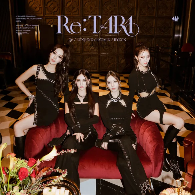 T-ara – Re:T-ARA T-ara – Re:T-ARA