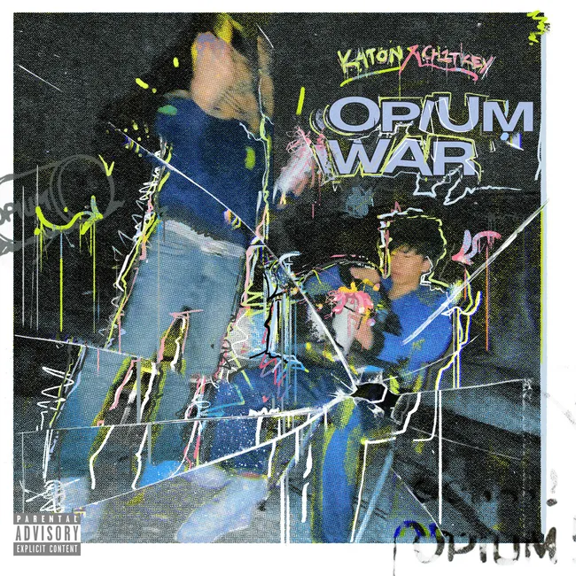 k4ton, ch1tkey – OPIUM WAR k4ton, ch1tkey – OPIUM WAR