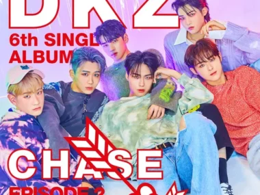DKZ – DKZ 6th Single Album ‘CHASE EPISODE 2. MAUM’