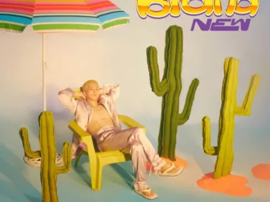 XIUMIN – Brand New – The 1st Mini Album