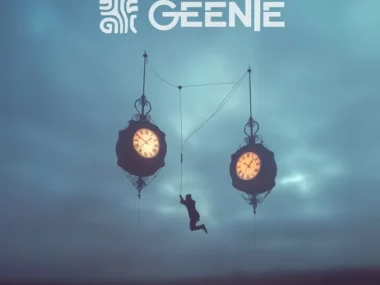 Geenie – Time leaper