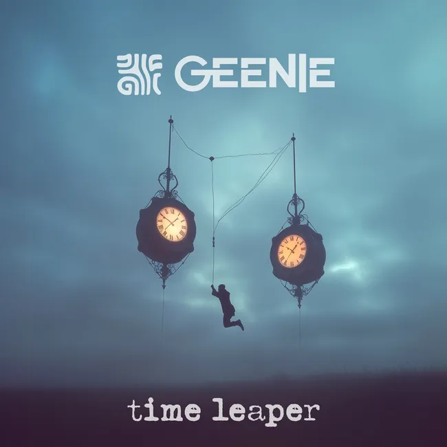 Geenie – Time leaper Geenie – Time leaper