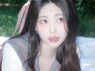 hanhee – So Blue