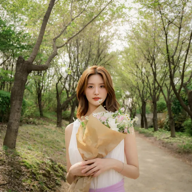 Jeonghwa (EXID) – sun love Jeonghwa (EXID) – sun love