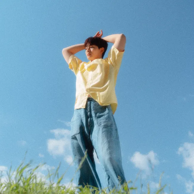 Park Chan Young – Gaze Park Chan Young – Gaze