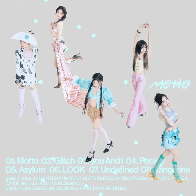ITZY – Motto ITZY – Motto