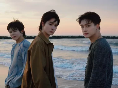 Big Ocean – Make it up to you
