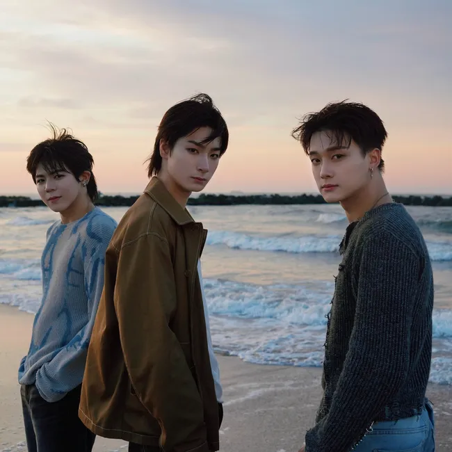 Big Ocean – Make it up to you Big Ocean – Make it up to you