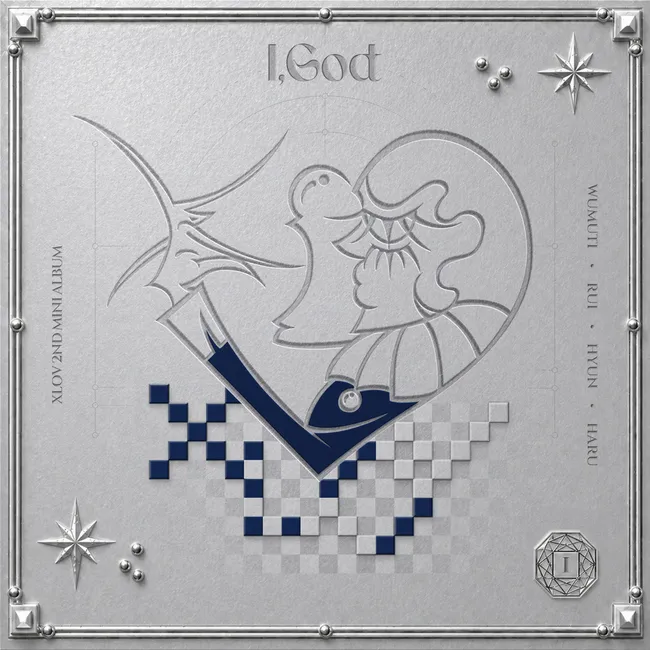 XLOV – I,God XLOV – I,God
