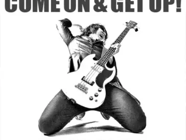 Galaxy Express – Come On & Get Up!