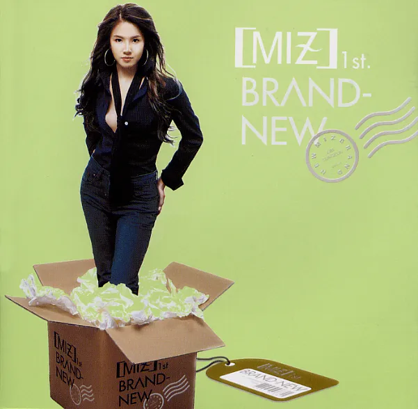 Miz – Brand-New Miz – Brand-New