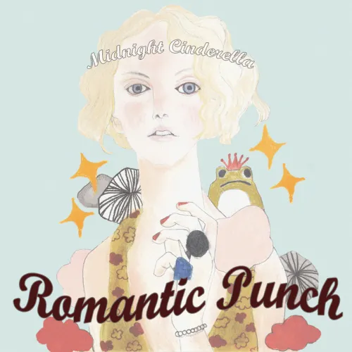 Romantic Punch – Midnight Cinderella Romantic Punch – Midnight Cinderella