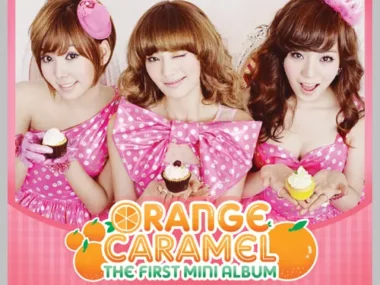 Orange Caramel – The First Mini Album