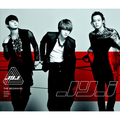 JYJ – The Beginning JYJ – The Beginning
