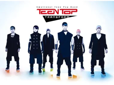 Teen Top – Transform