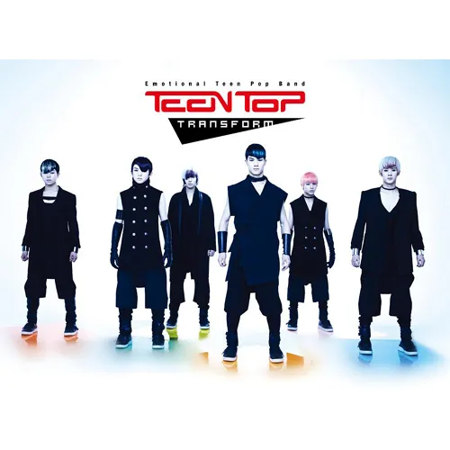 Teen Top – Transform Teen Top – Transform