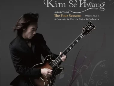 Kim Se Hwang – Vivaldi: The Four Seasons