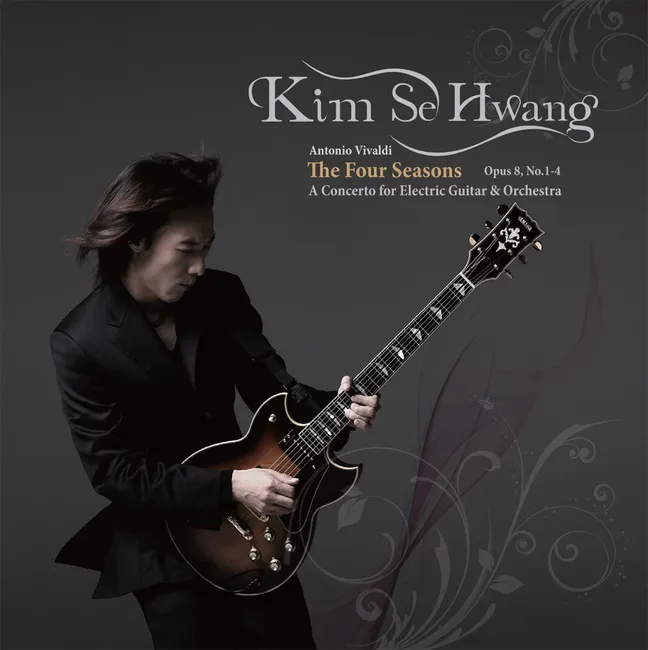 Kim Se Hwang – Vivaldi: The Four Seasons Kim Se Hwang – Vivaldi: The Four Seasons
