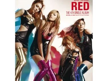 After School Red – Red