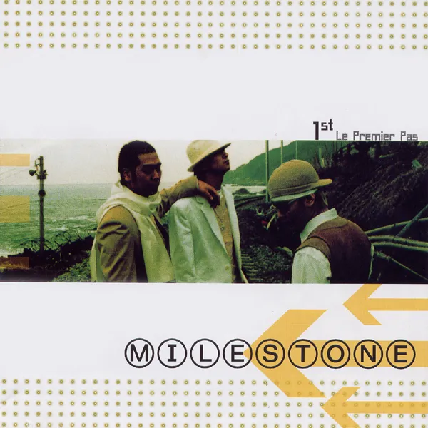 Milestone – 1st Premier Pas Milestone – 1st Premier Pas