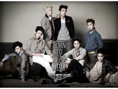 BTOB – Born To Beat