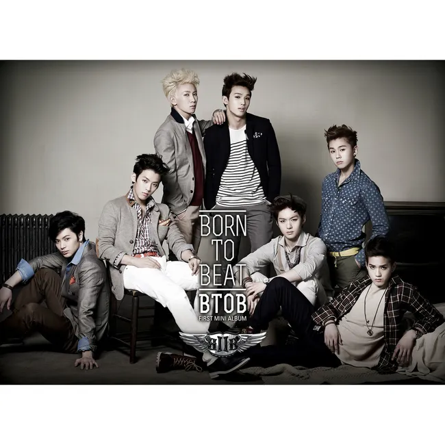 BTOB – Born To Beat BTOB – Born To Beat