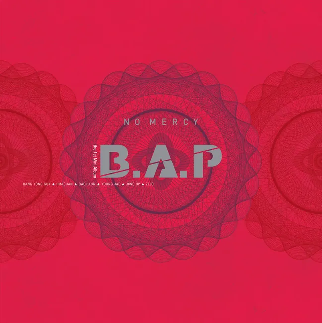 B.A.P – No Mercy B.A.P – No Mercy