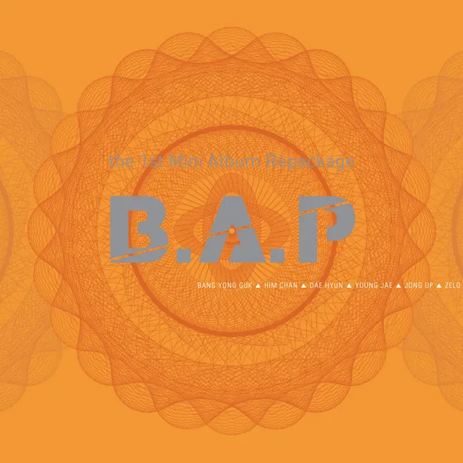 B.A.P – CRASH B.A.P – CRASH