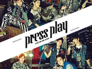 BTOB – Press Play